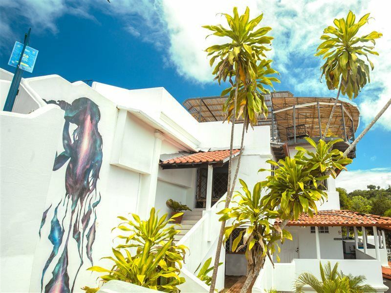 Hotel Selina Manuel Antonio